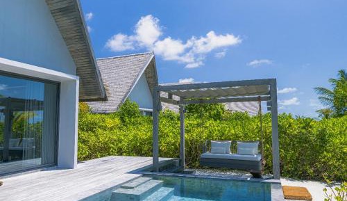 Villa with Sea View