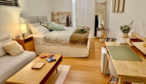 Deluxe Double or Twin Room with Mountain View