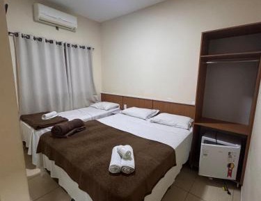 Comfort Triple Room with Shower