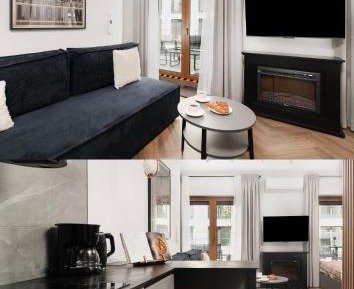Studio with Terrace