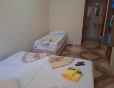 Budget Triple Room