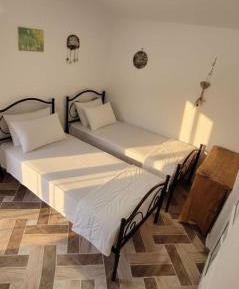 Twin Room with Mountain View