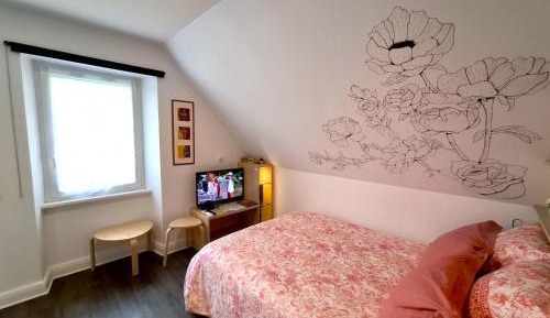 Double Room with Private Bathroom