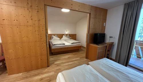 Family Room with Balcony