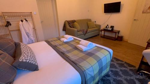 Deluxe Family Suite