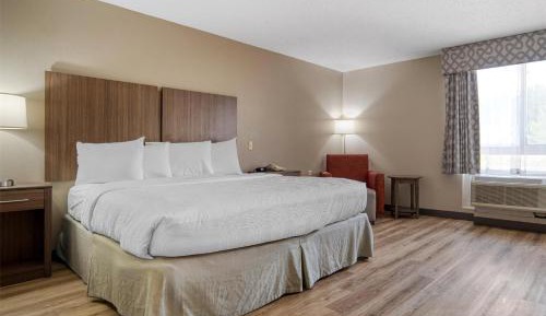 King Room with Bath Tub - Disability Access