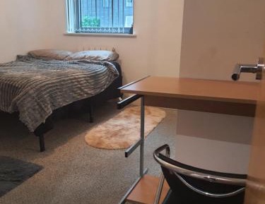 Deluxe Double Room with Shower