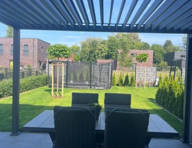 Two-Bedroom Apartment with Garden View