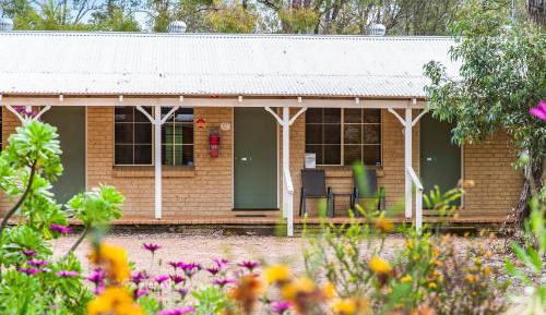 Bush Retreat Overnight Unit - No Pet Friendly