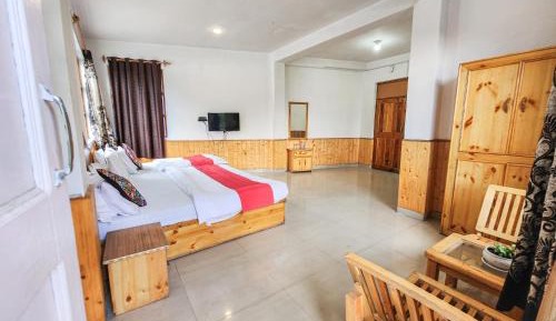 Deluxe Quadruple Room
