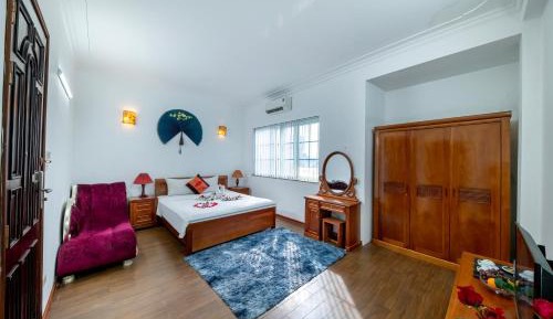 Suite with City View