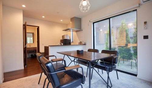 Rooftop Villa-Late Check-In(18:00～20:00)