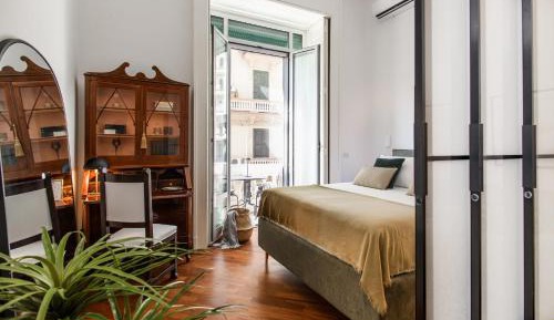 Queen Suite with Sea View