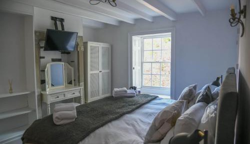 King Room with Garden View