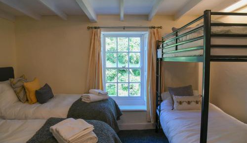 Family Room with Bathroom