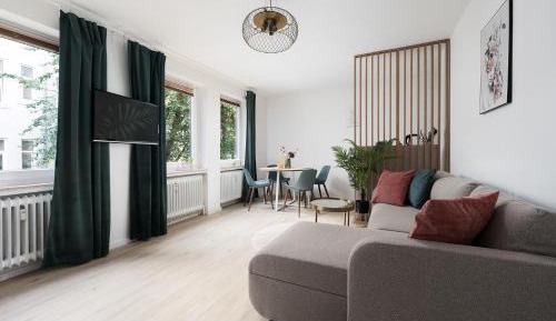 Studio with Sofa Bed