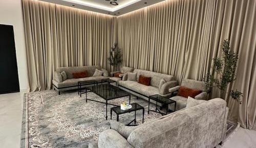 Three-Bedroom Chalet