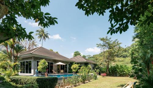 Three-Bedroom Villa