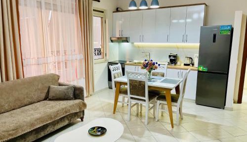 Superior Apartment with Balcony