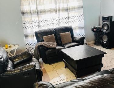 Three-Bedroom House