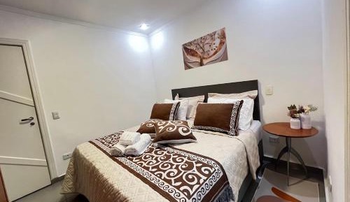 One-Bedroom House