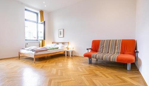 Four-Bedroom Apartment