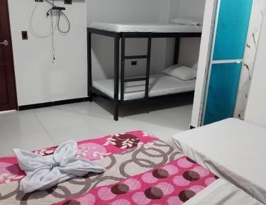 Family Cabin on Boat