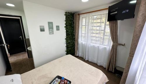 Double Room with Garden View