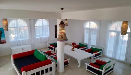 Deluxe Junior Suite