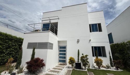 Four-Bedroom House