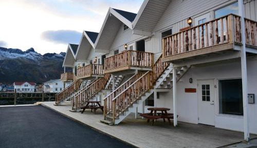 One-Bedroom Apartment - Ground Floor