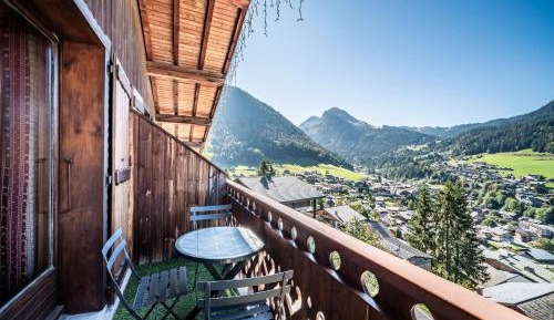 Two-Bedroom Superior Apartment