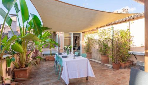 Four-Bedroom Penthouse Apartment