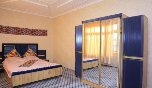 Double Room with Shared Bathroom