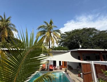 Two-Bedroom House