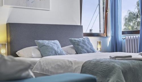 Four-Bedroom Apartment