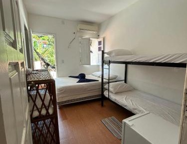 Quadruple Room with Balcony