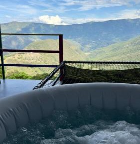 Double Room with Mountain View