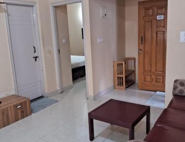 Family Two-Bedroom Apartment with View