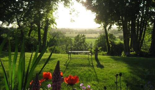 Deluxe King Room with Private External Bathroom