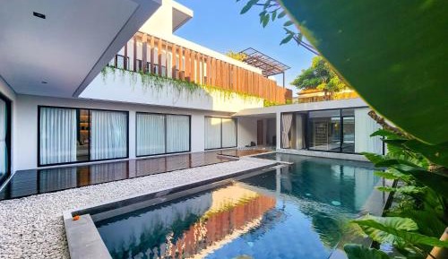 Three-Bedroom Villa