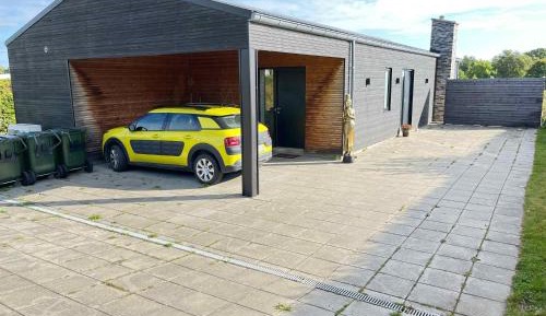 Two-Bedroom Holiday Home