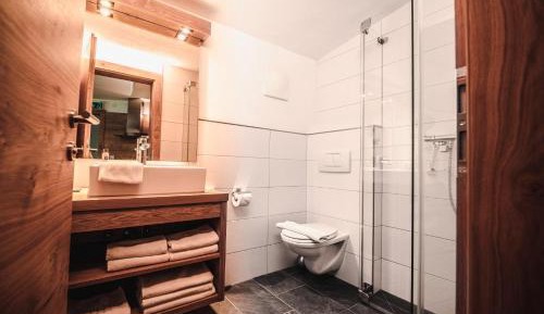 Apartment with Garden View