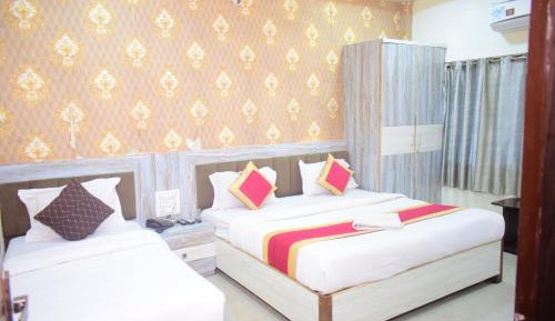 Family Room with Bathroom