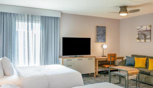 Studio Suite with Two Queen Beds