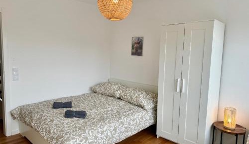 Two-Bedroom Deluxe Apartment