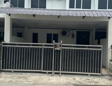 Three-Bedroom House