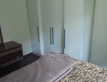 Double Room with Shared Toilet