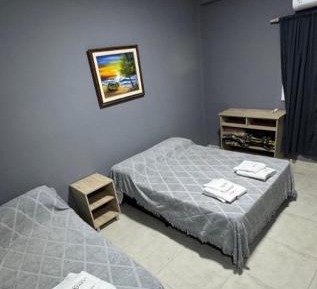 Budget Triple Room