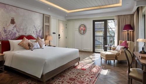 Executive King Room - Executive Pass